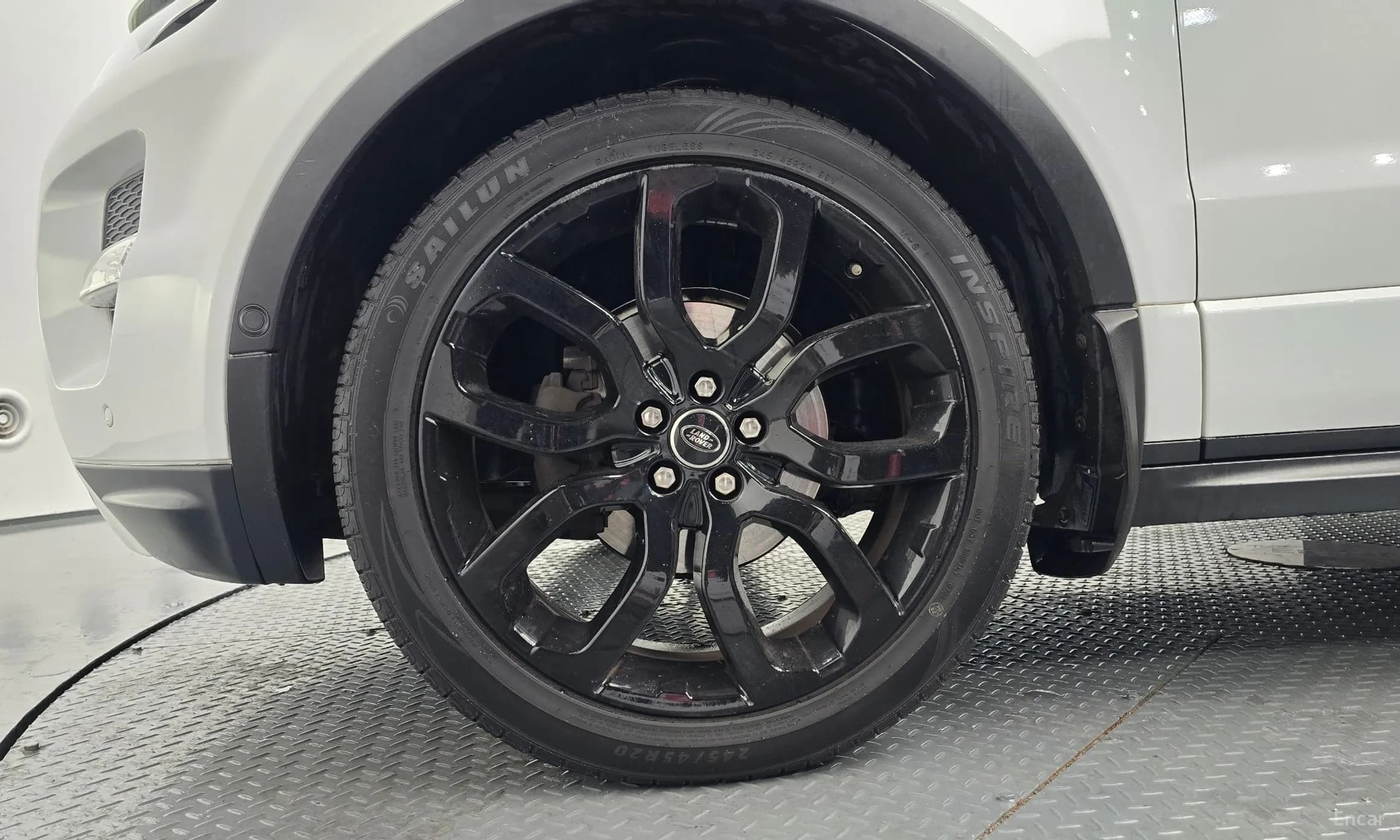 Range Rover Evoque