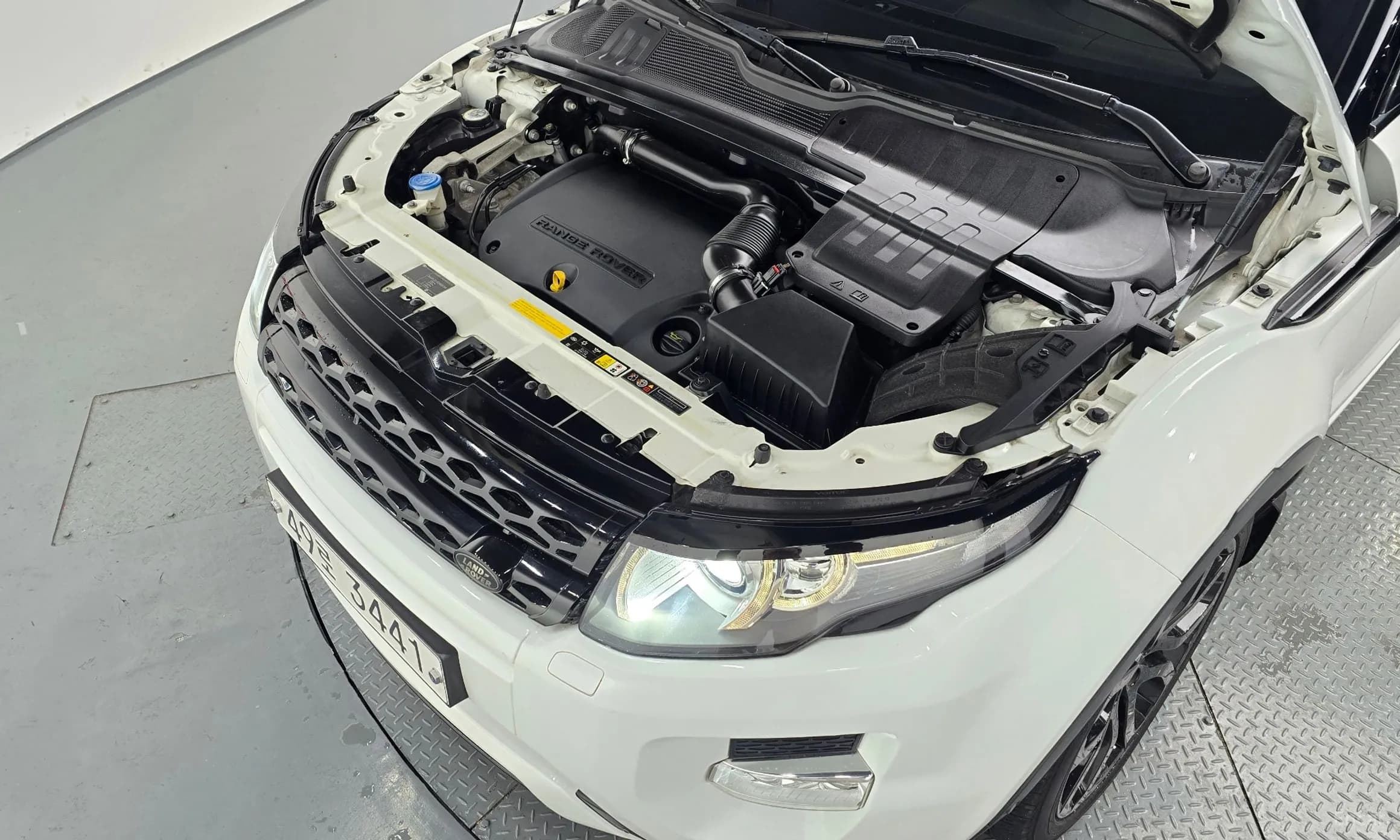 Range Rover Evoque