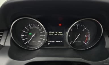 Range Rover Evoque