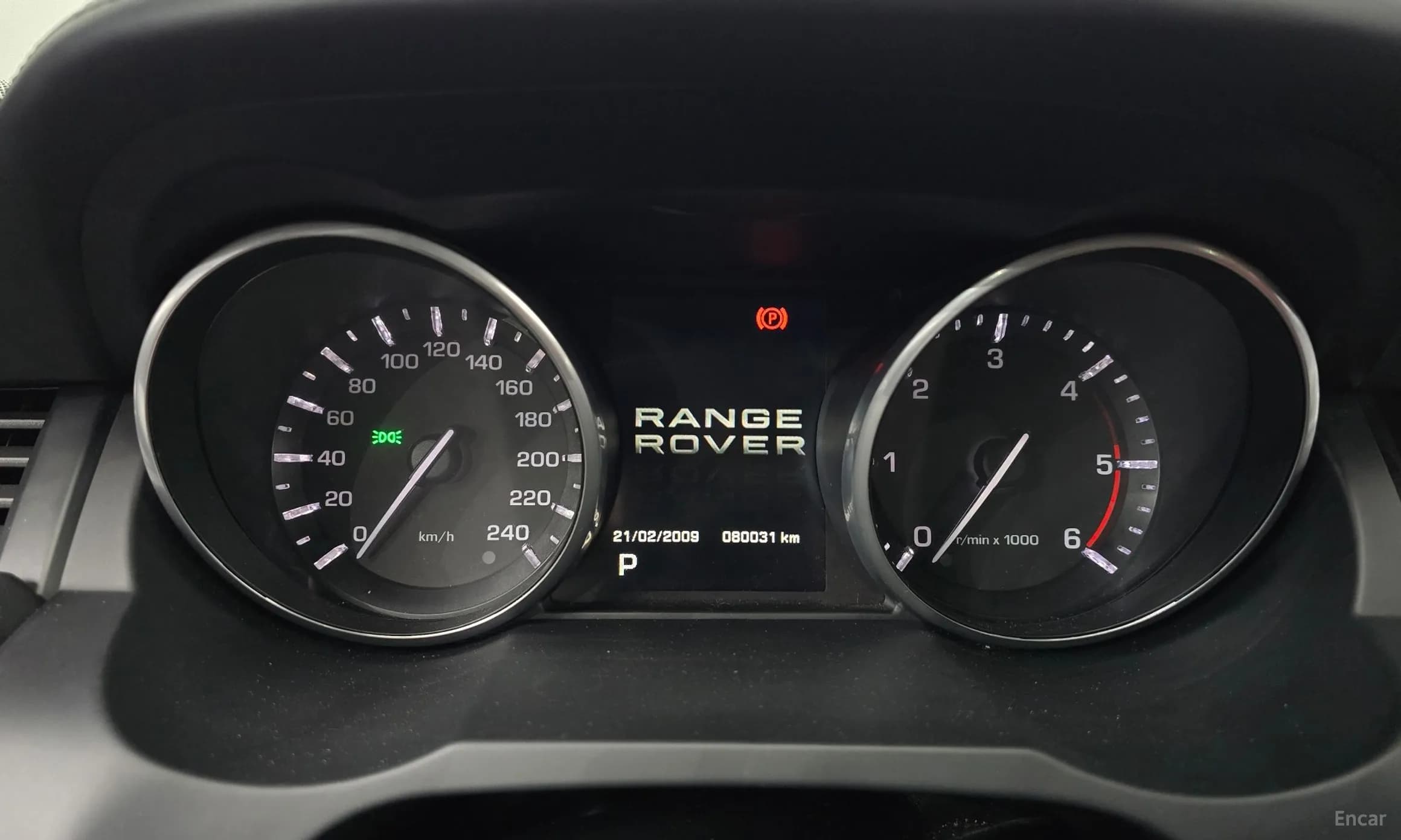 Range Rover Evoque