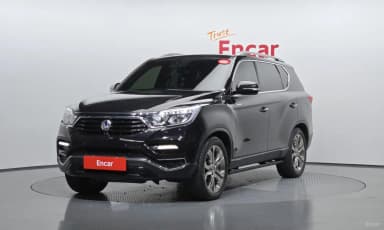 G4 Rexton