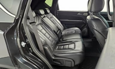 G4 Rexton