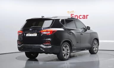 G4 Rexton