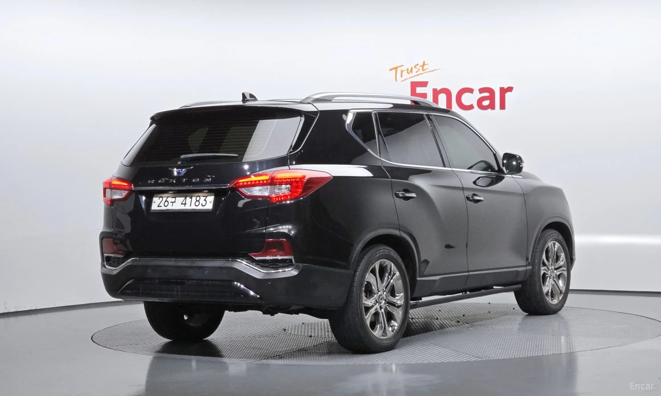 G4 Rexton