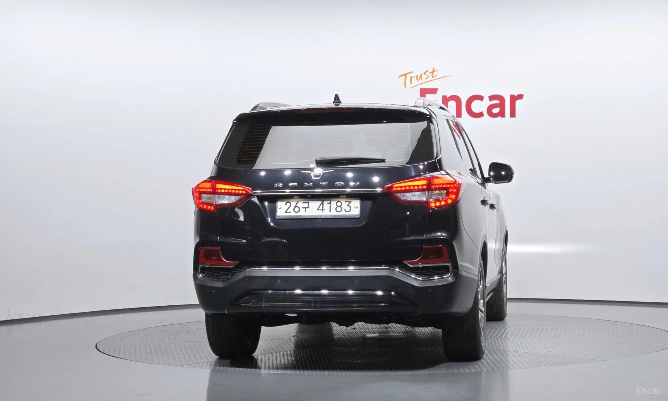 G4 Rexton