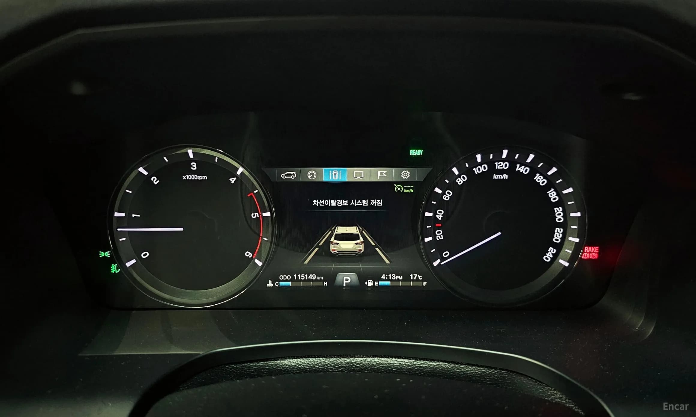 G4 Rexton