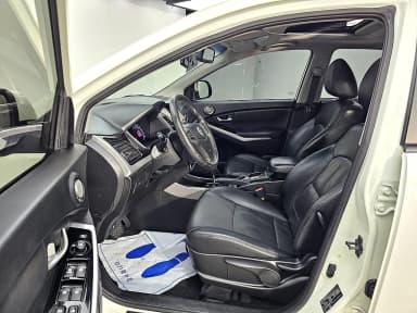 Korando C