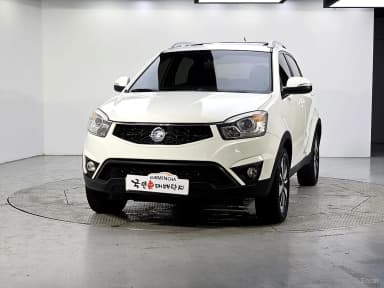 Korando C