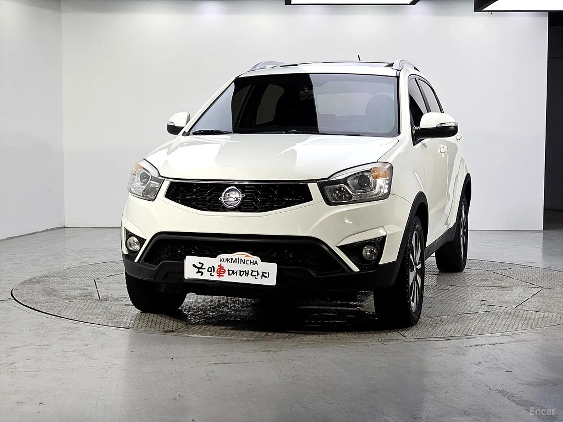 Korando C