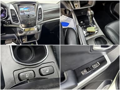 Korando C