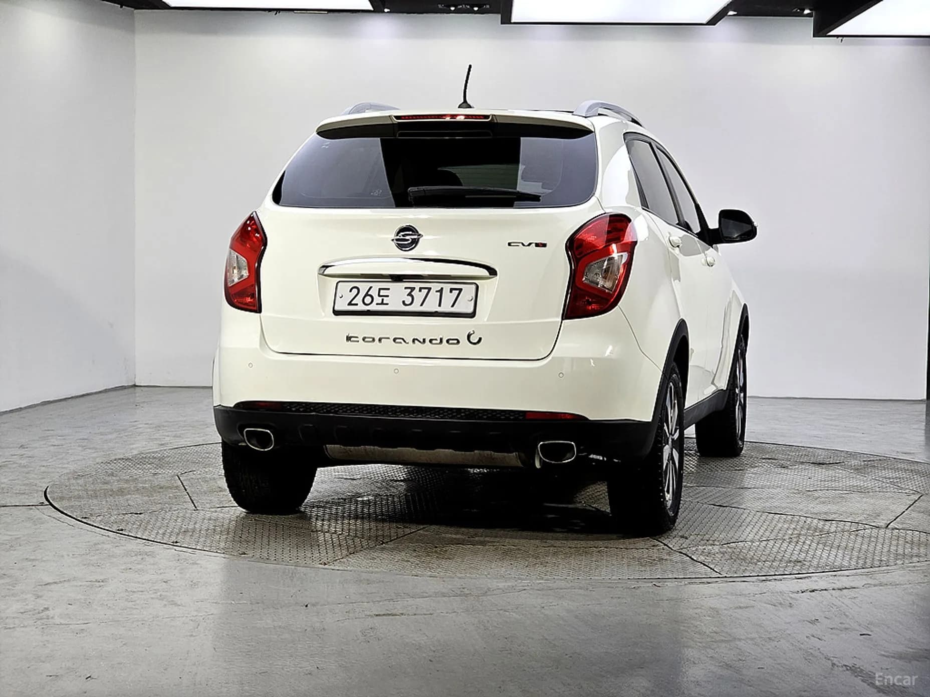 Korando C