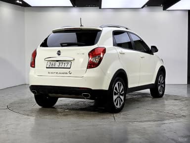 Korando C
