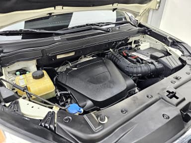 Korando C