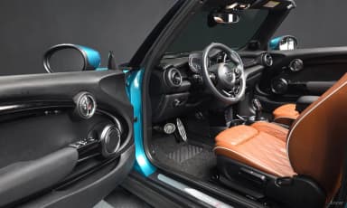Cooper S Convertible