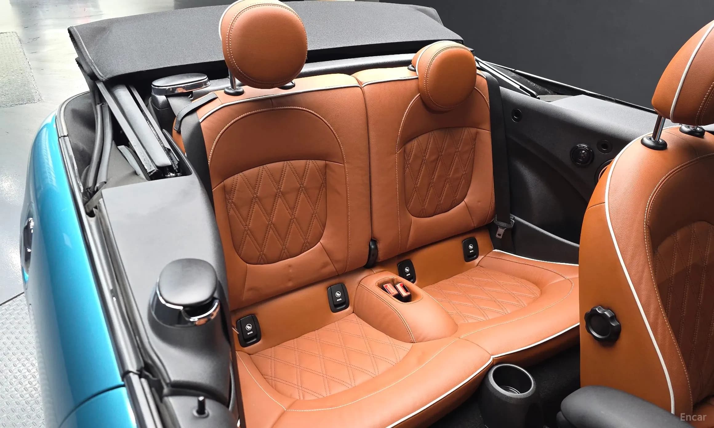 Cooper S Convertible