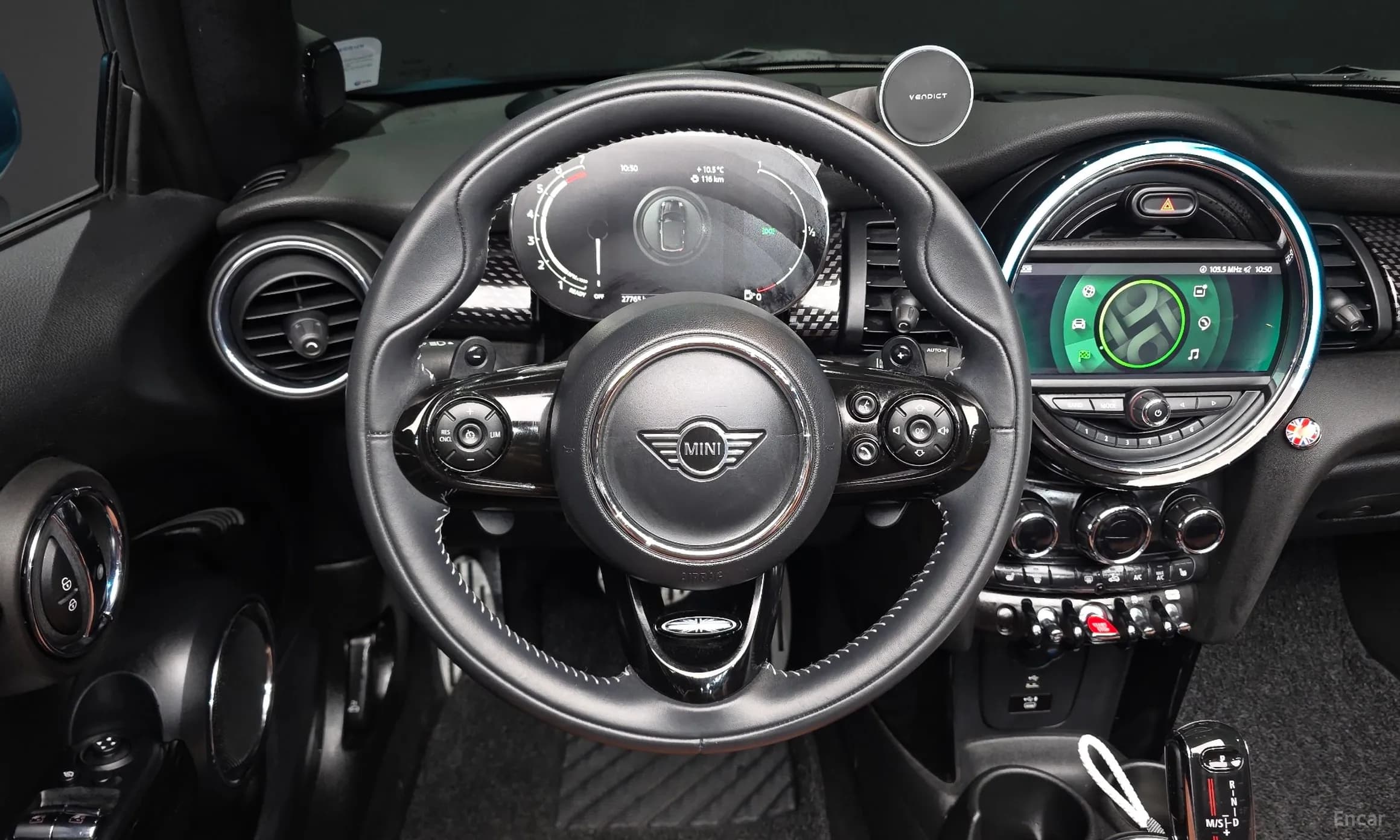Cooper S Convertible