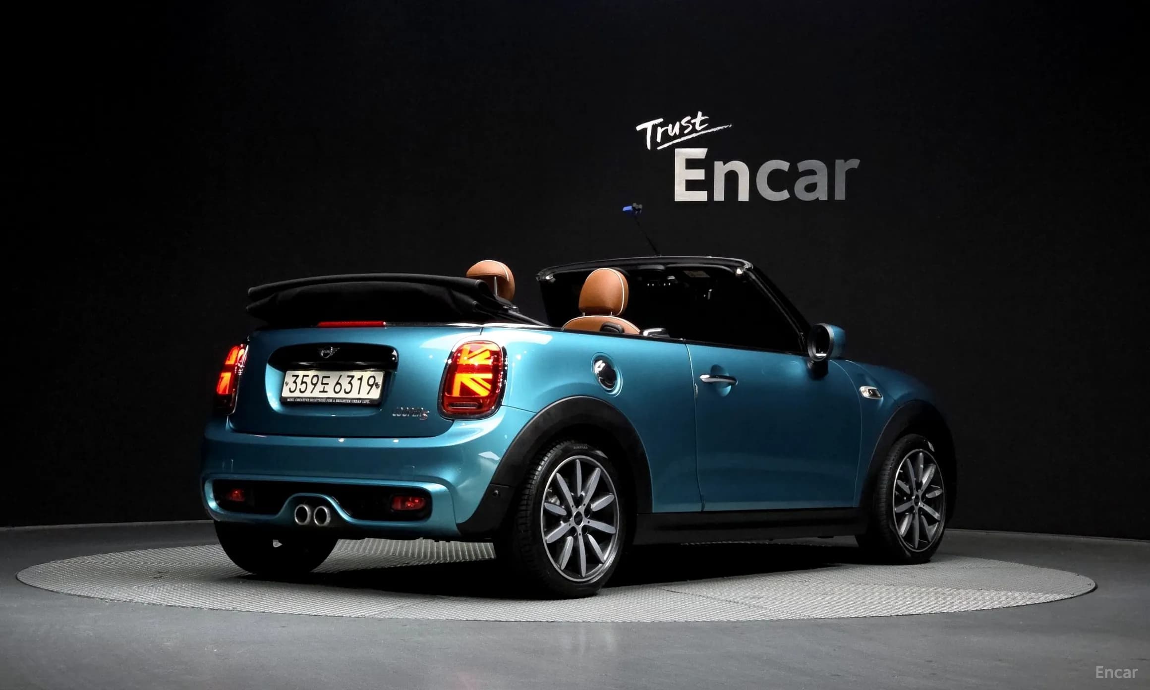 Cooper S Convertible