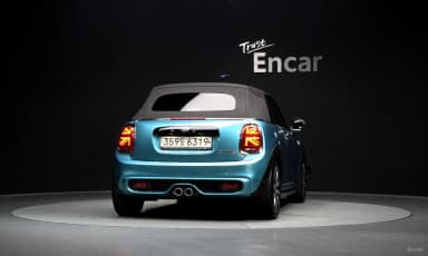 Cooper S Convertible