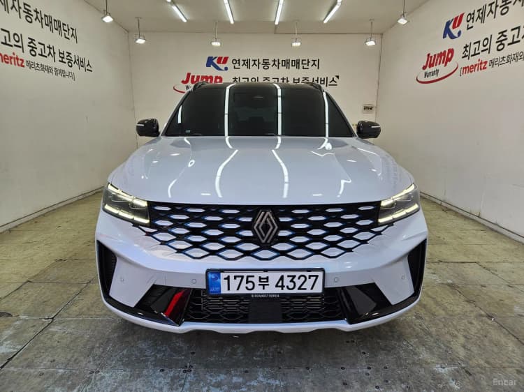 Grang Koleos