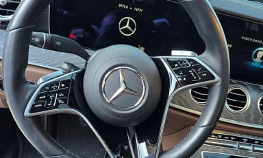 E-Class W213