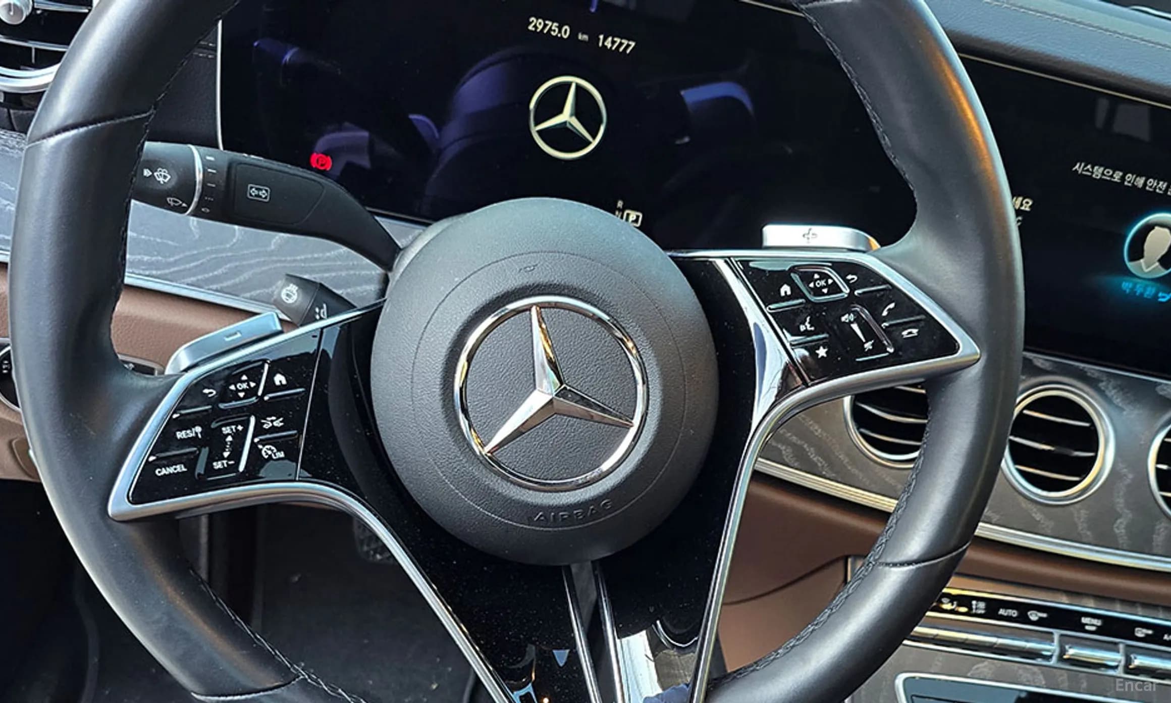 E-Class W213