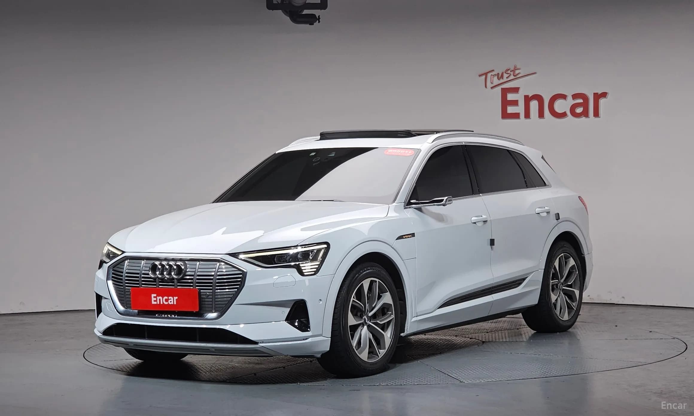 e-tron