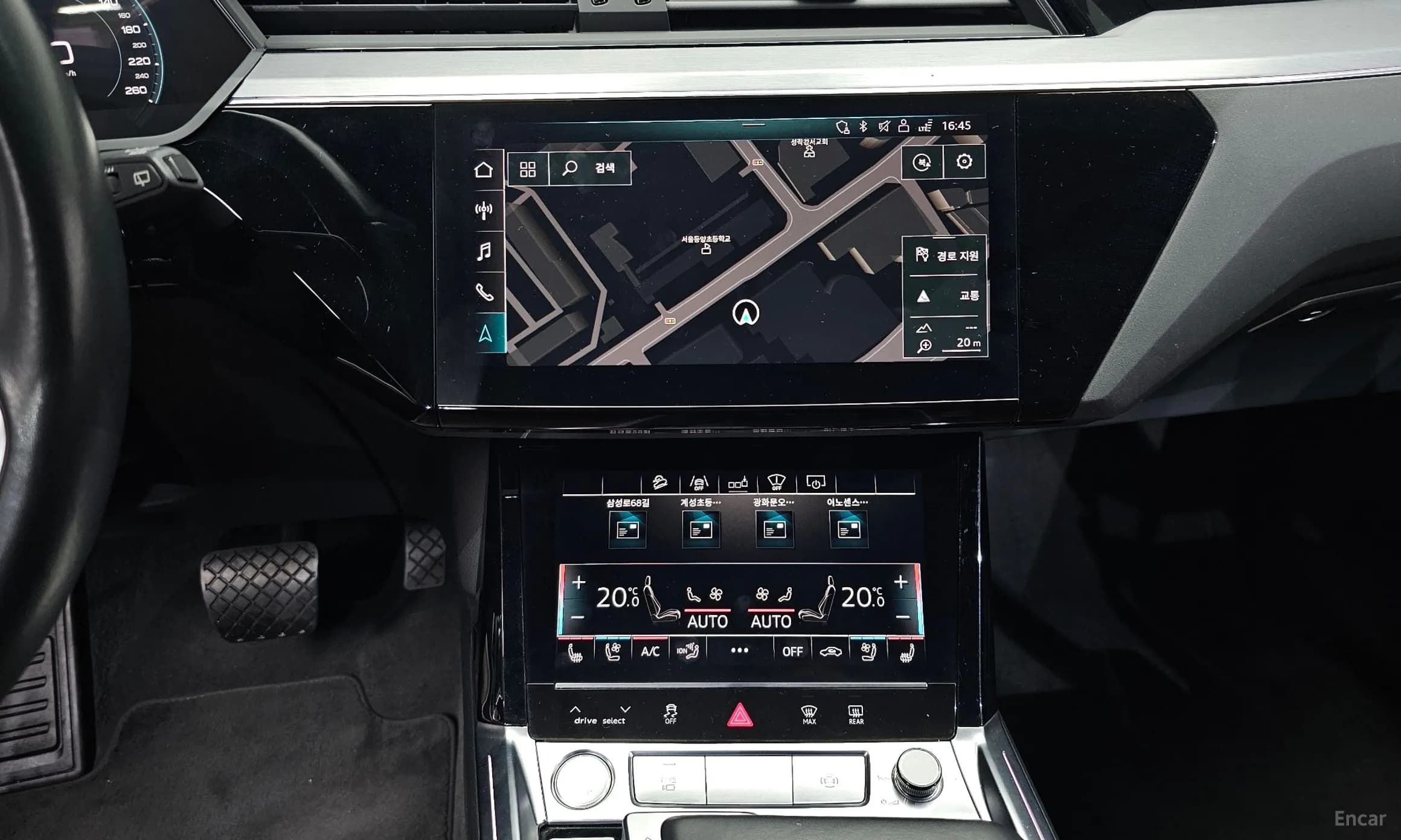 e-tron