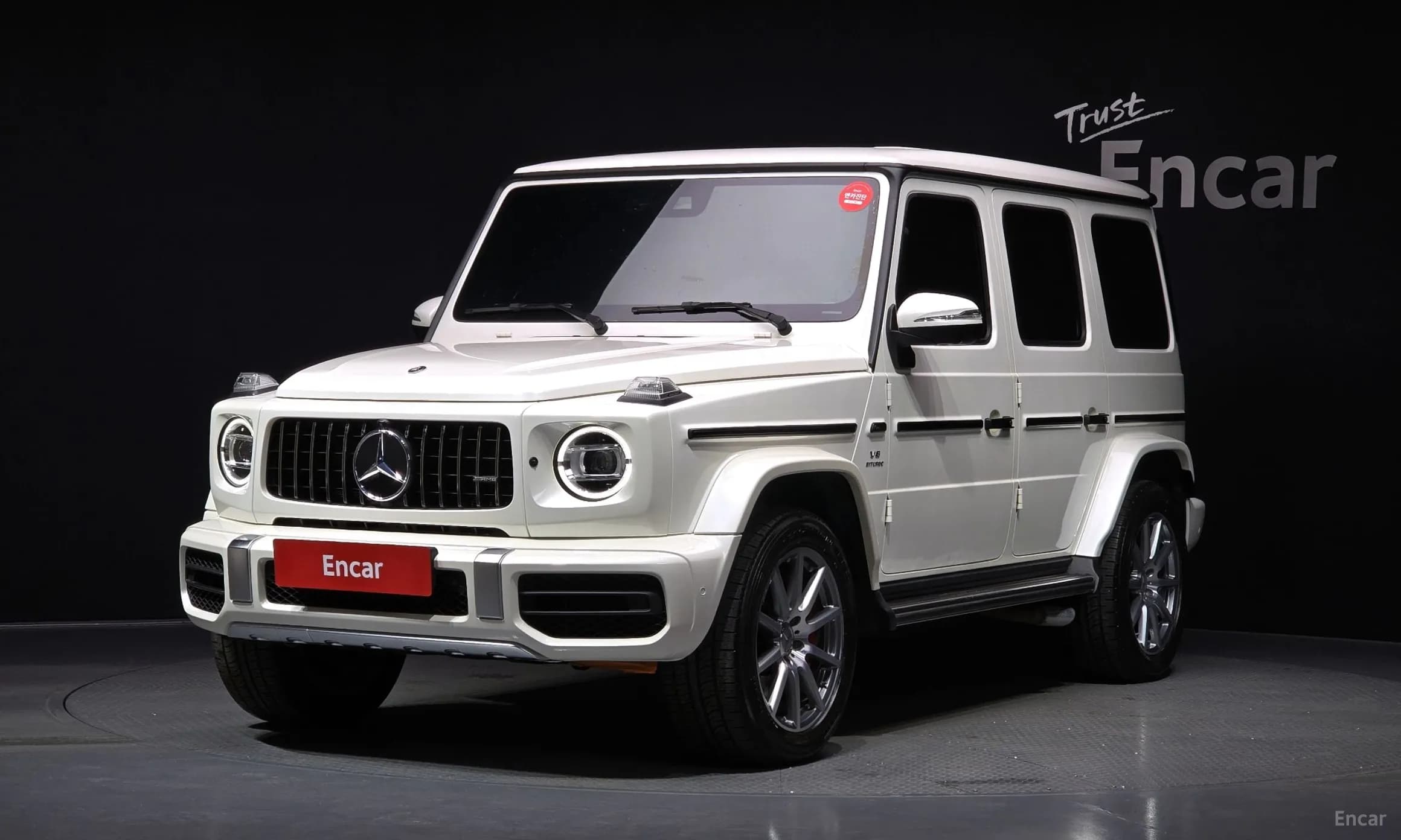 G-Class W463b