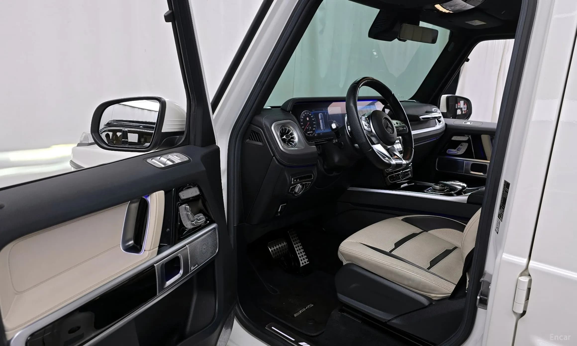 G-Class W463b