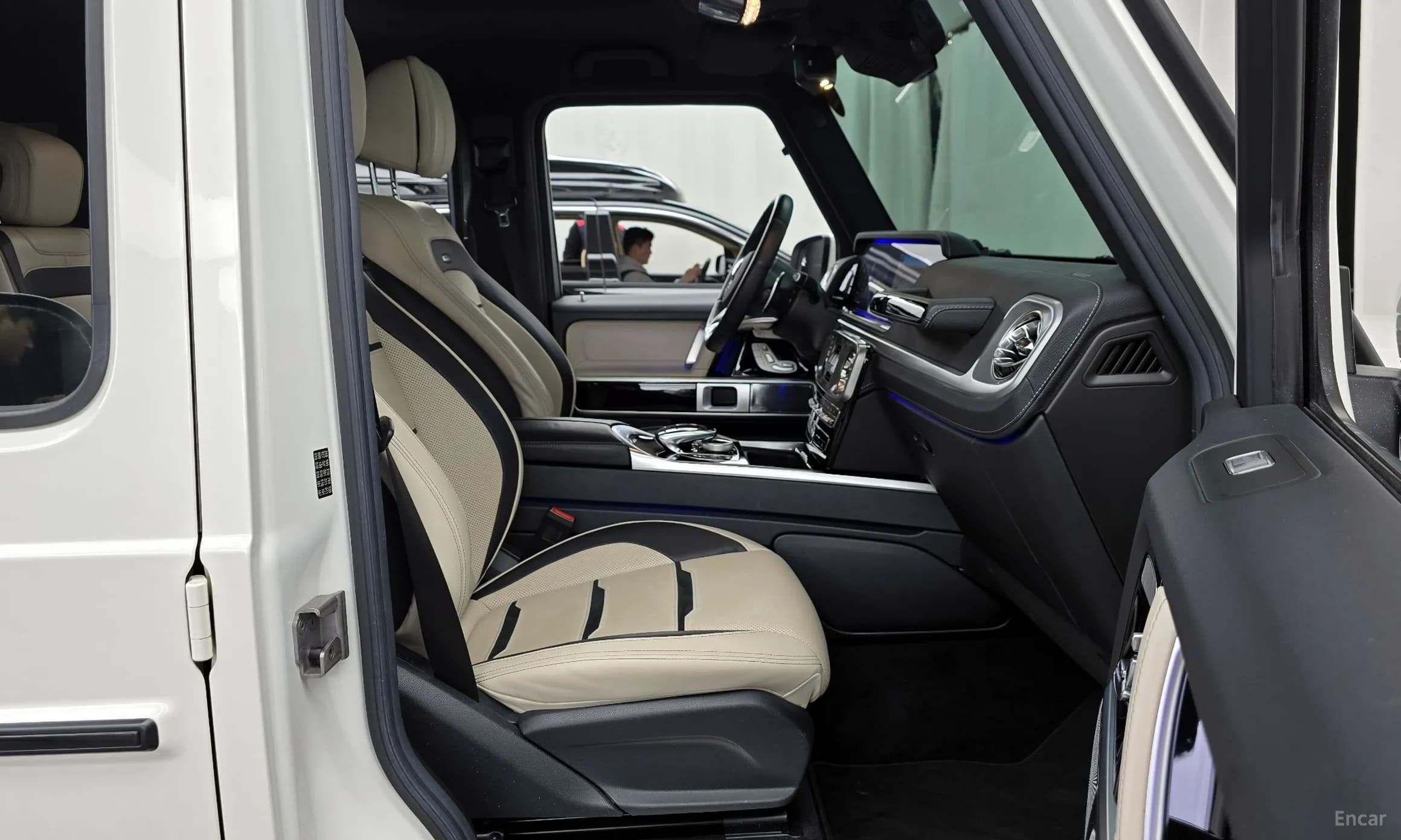 G-Class W463b