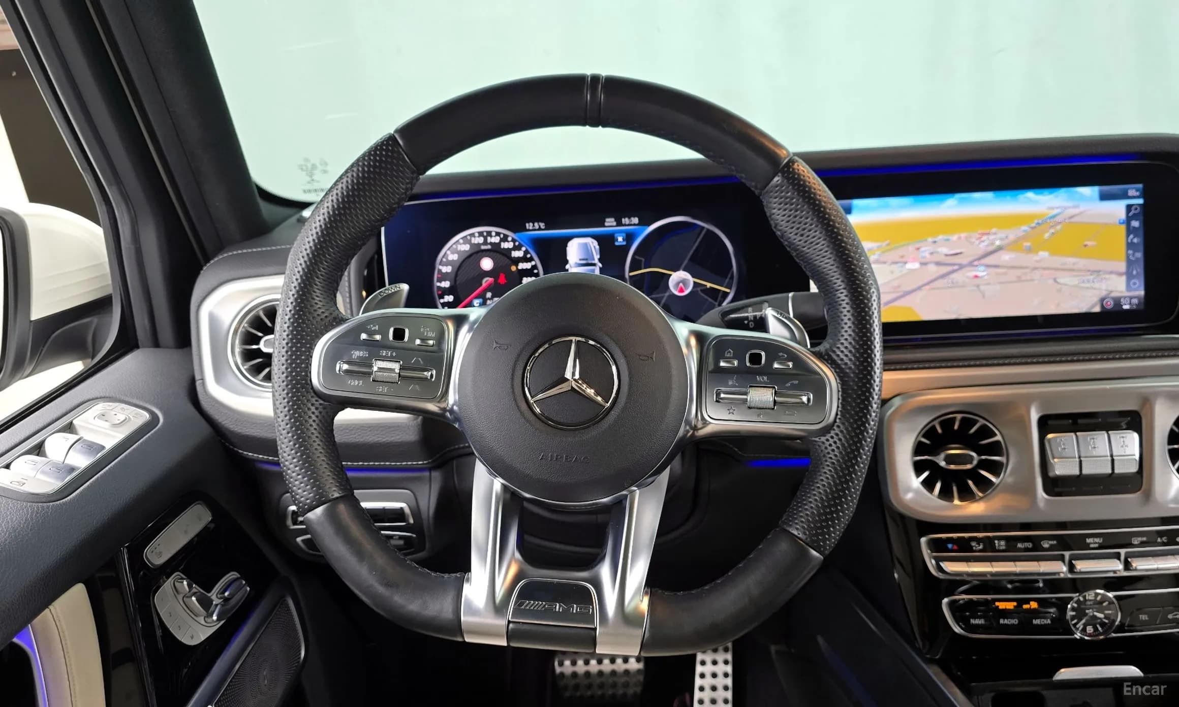 G-Class W463b