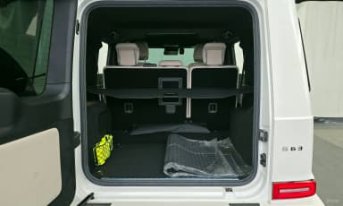 G-Class W463b