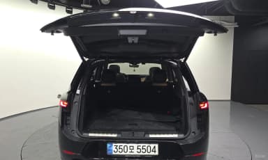 Range Rover Sport 3rd Generation
