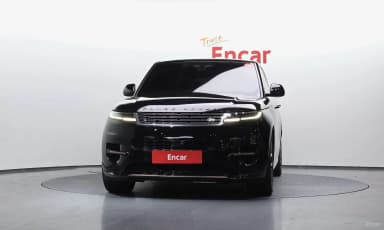 Range Rover Sport 3rd Generation