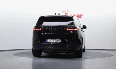 Range Rover Sport 3rd Generation