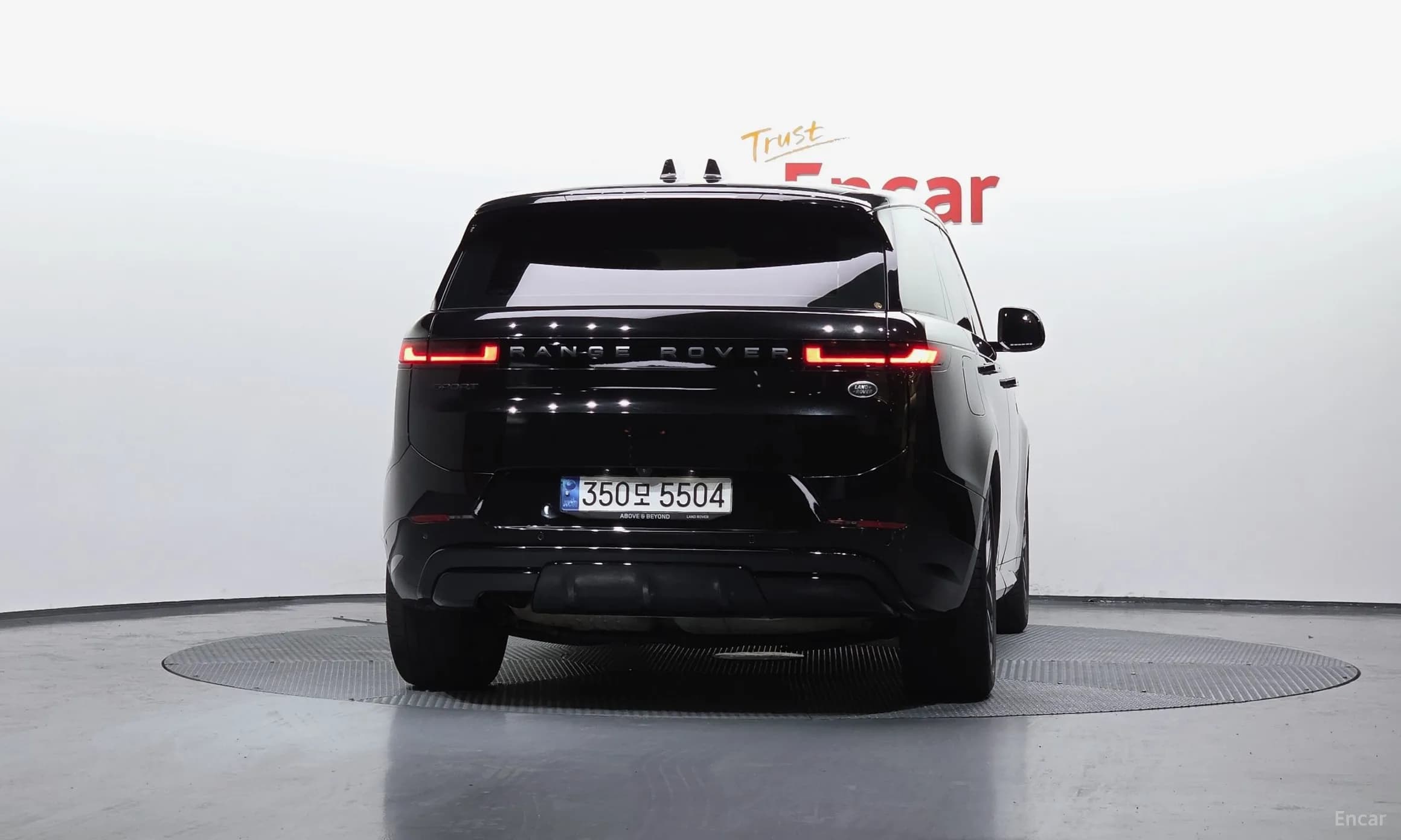 Range Rover Sport 3rd Generation