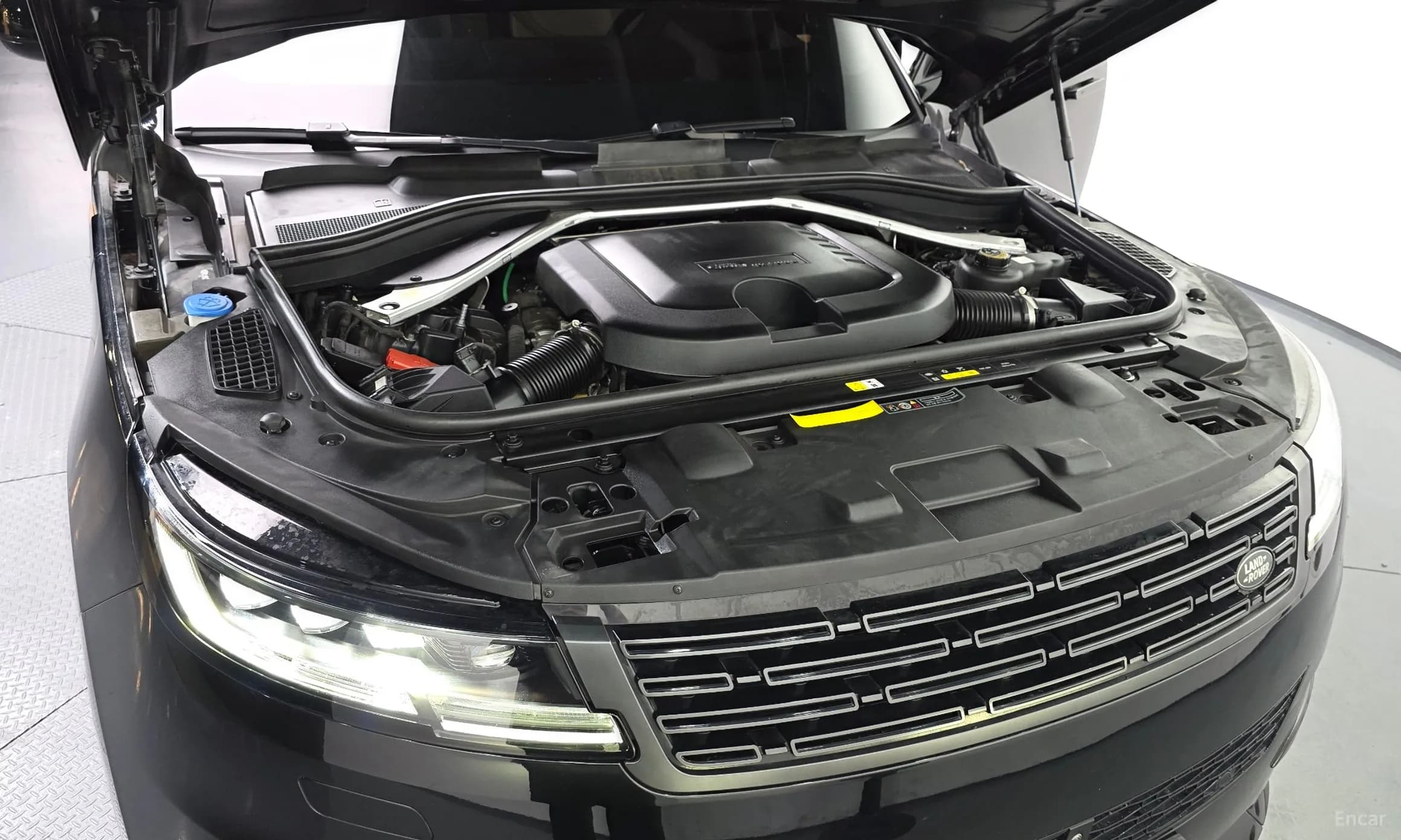 Range Rover Sport 3rd Generation