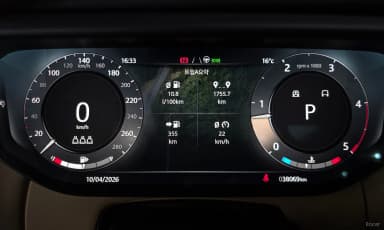 Range Rover Sport 3rd Generation