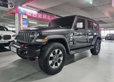 Wrangler (JL)