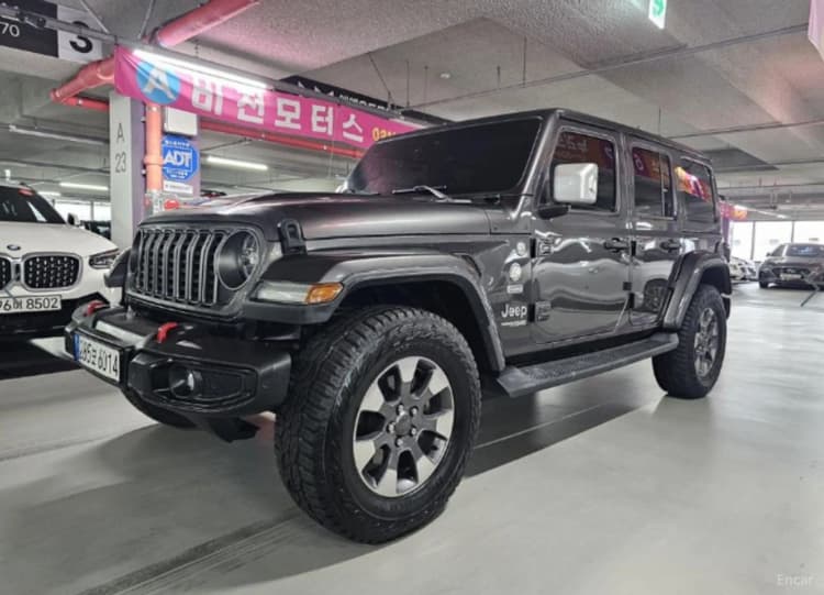 Wrangler (JL)