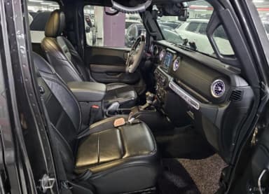 Wrangler (JL)