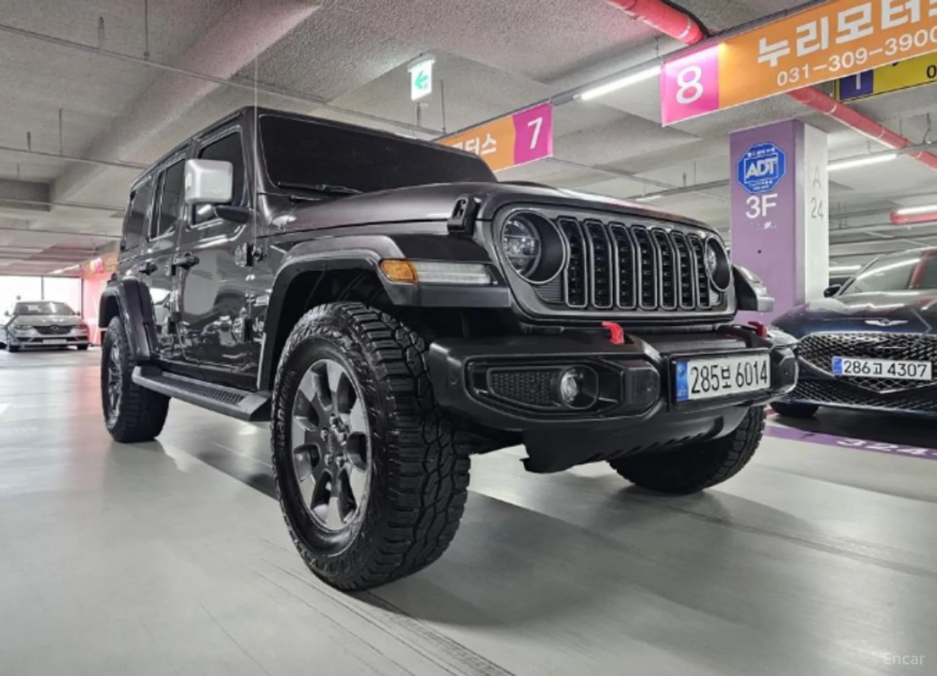 Wrangler (JL)