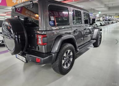 Wrangler (JL)