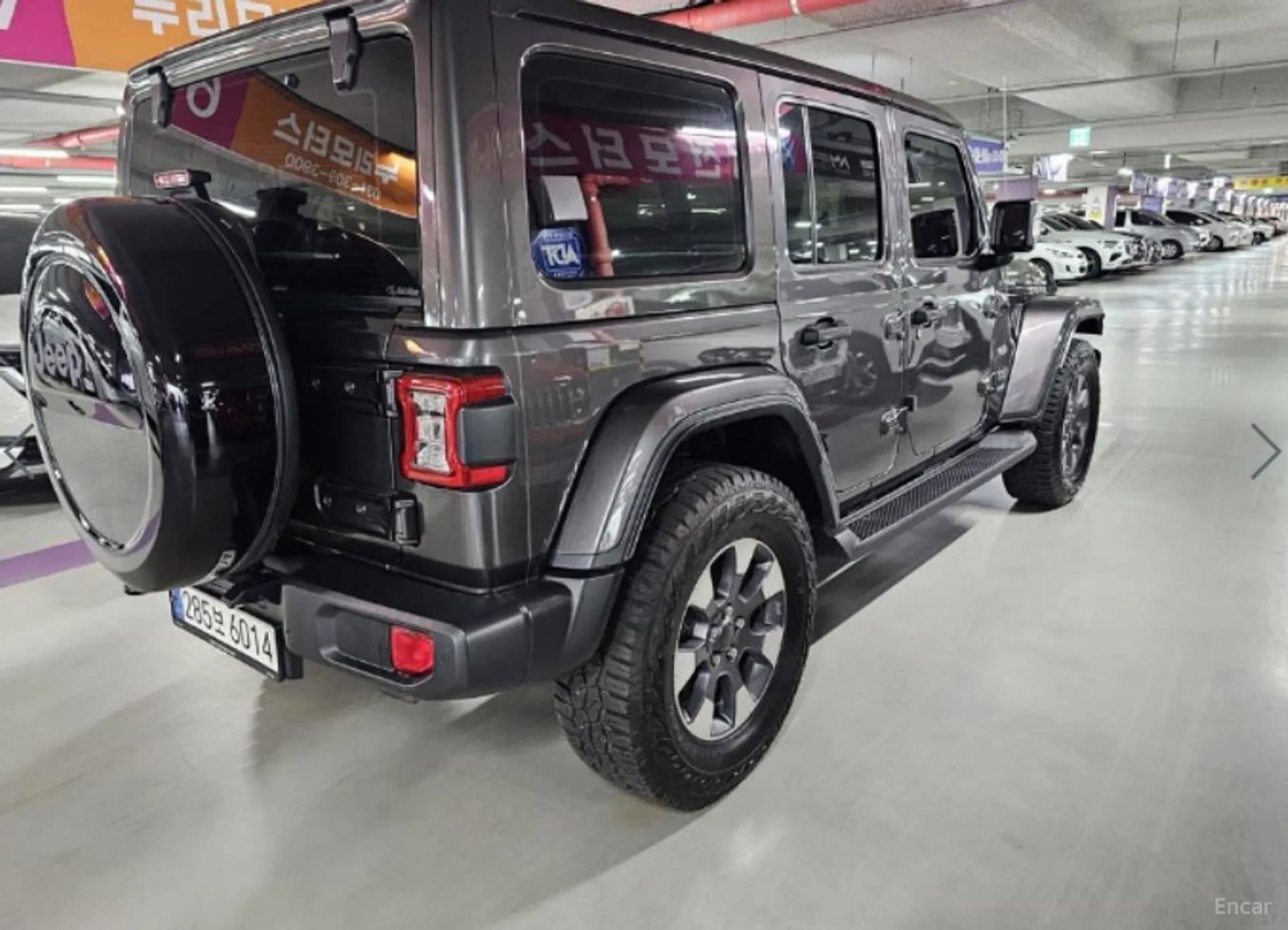 Wrangler (JL)