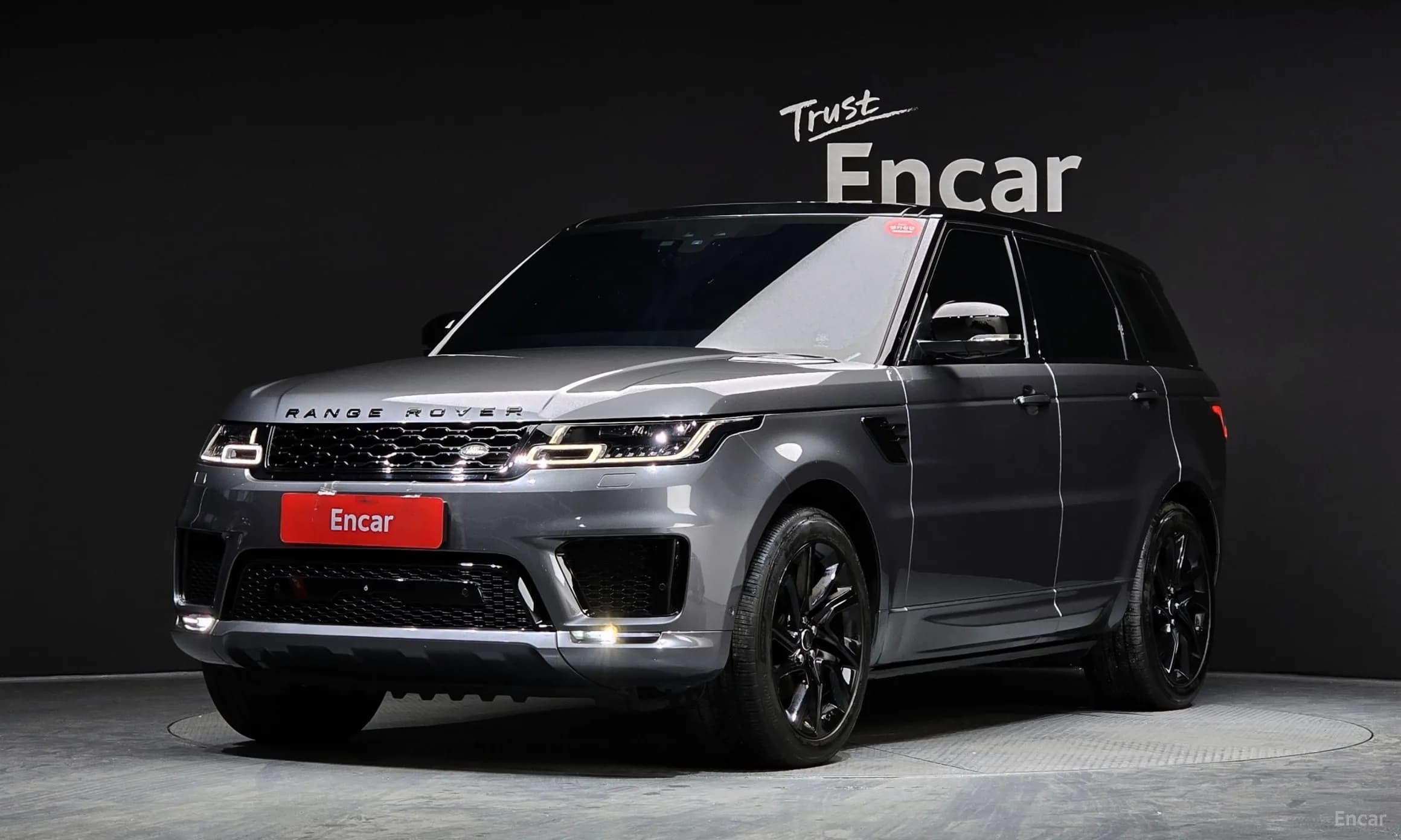 Range Rover Sport 2nd Generation