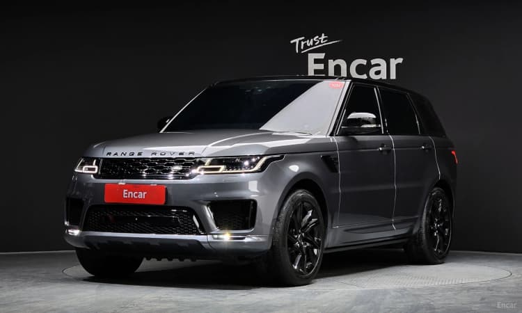 Range Rover Sport 2nd Generation