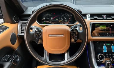 Range Rover Sport 2nd Generation