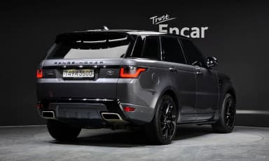Range Rover Sport 2nd Generation