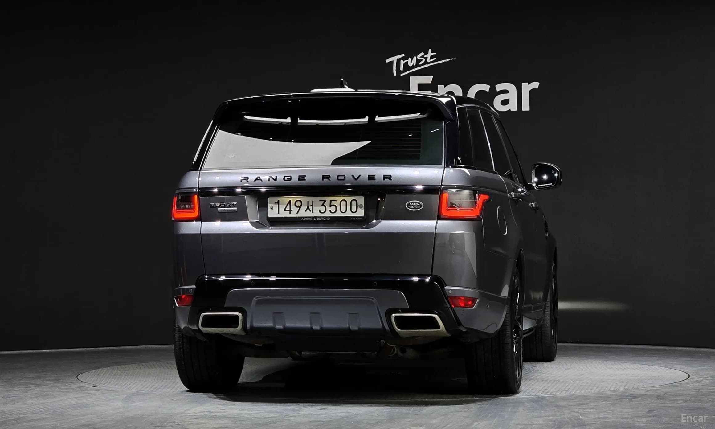 Range Rover Sport 2nd Generation