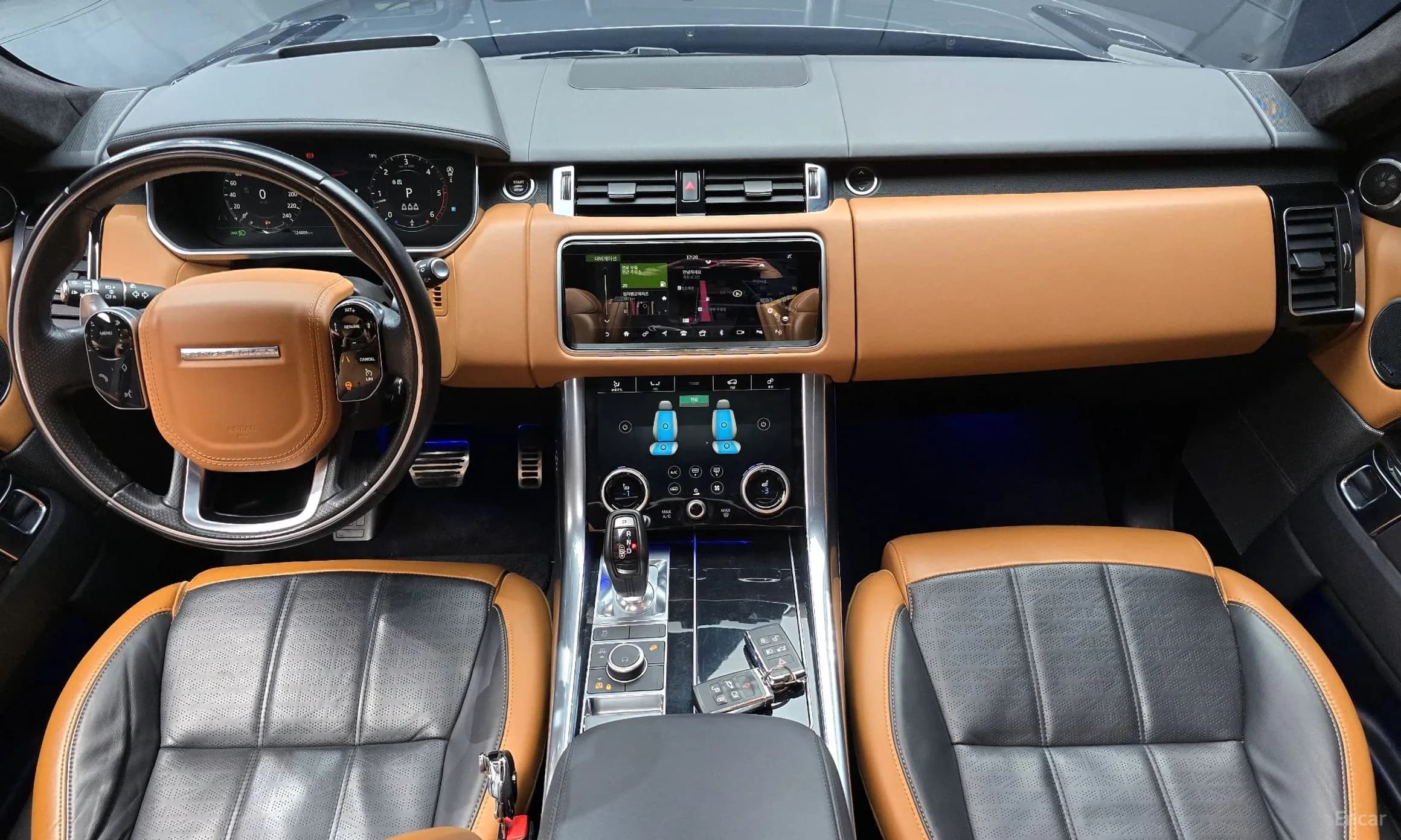 Range Rover Sport 2nd Generation